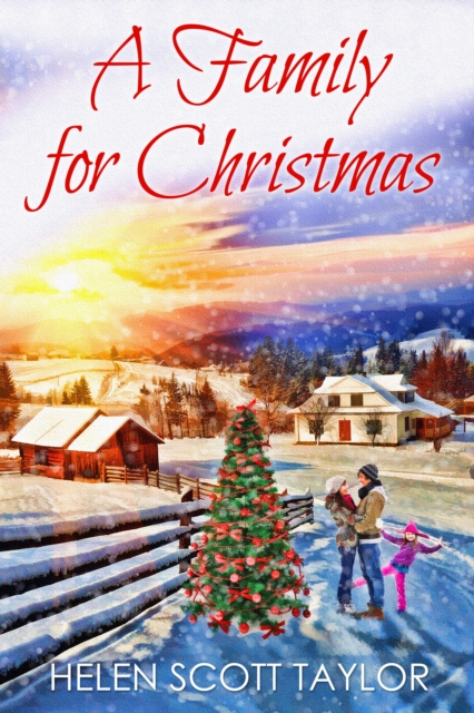 Family for Christmas (Contemporary Romance Novella)