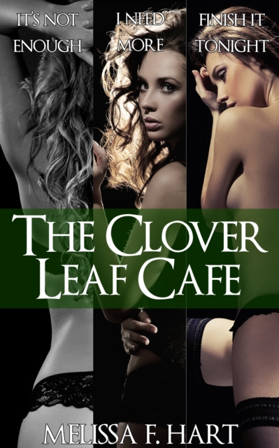 Clover Leaf Cafe (Trilogy Bundle)