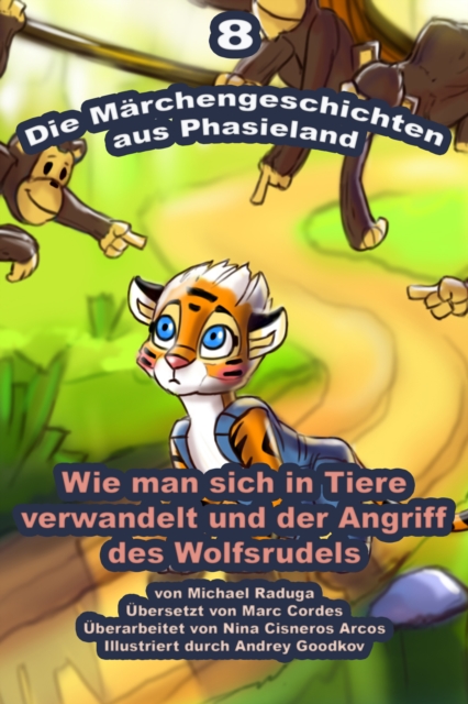 Die Marchengeschichten aus Phasieland - 8