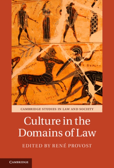 Culture in the Domains of Law