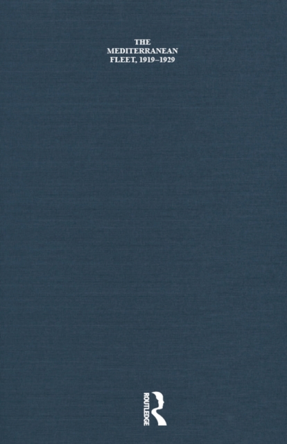 Royal Navy and the Mediterranean, 1919-1929