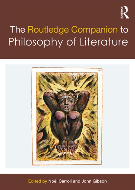 Routledge Companion to Philosophy of Literature