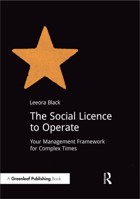 Social Licence to Operate