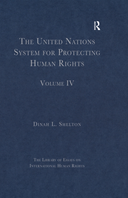 United Nations System for Protecting Human Rights