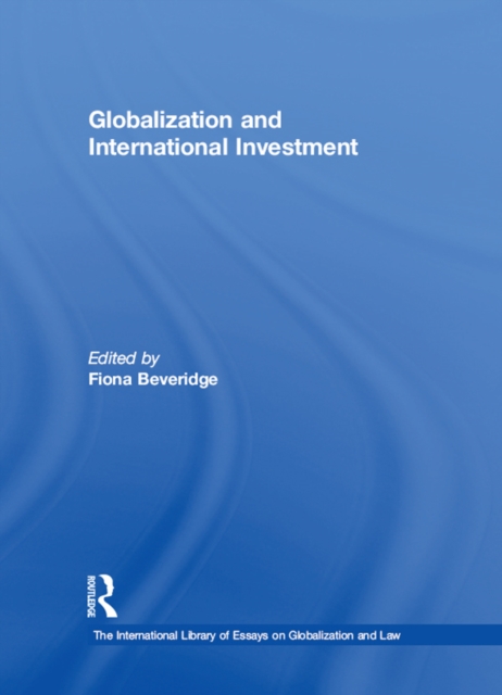 Globalization and International Investment