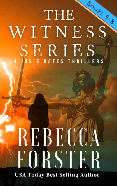 Witness Series: Books 5-8
