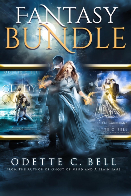 Odette C. Bell Fantasy Bundle