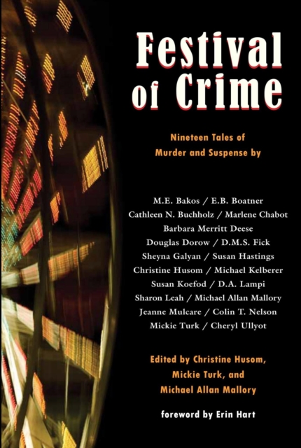 Festival of Crime : Nineteen Tales of Murder and Suspense