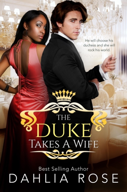 Duke Takes A Wife