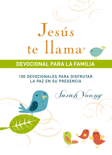 Jesús te llama, devocional para la familia