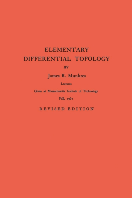 Elementary Differential Topology