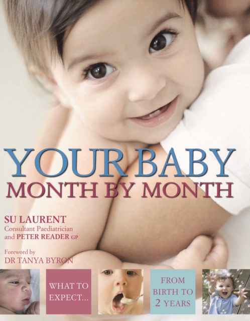 Your Baby Month By Month