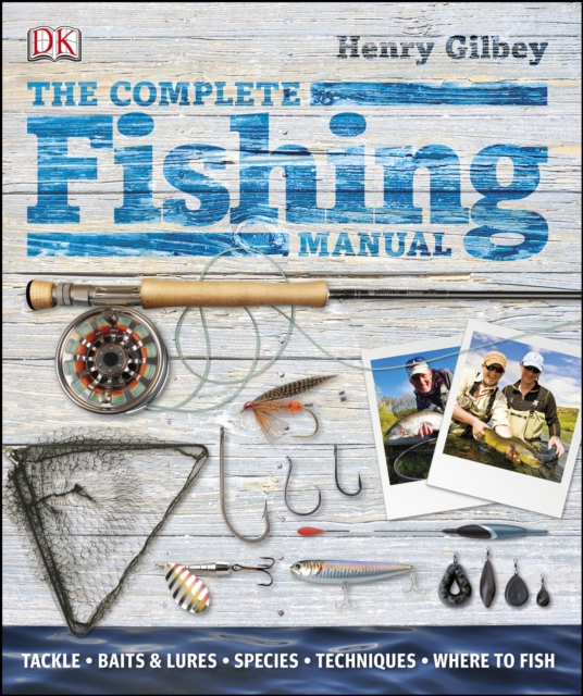 Complete Fishing Manual