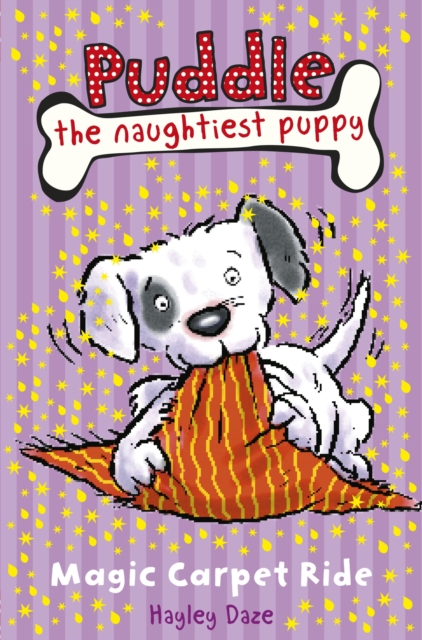 Puddle the Naughtiest Puppy: Magic Carpet Ride