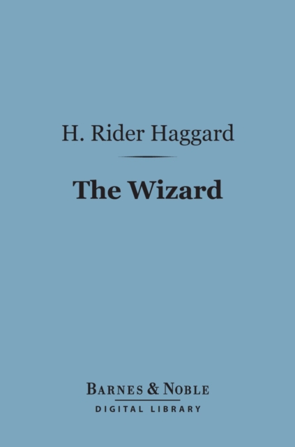 Wizard (Barnes & Noble Digital Library)