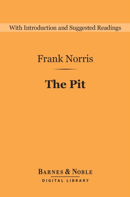 Pit (Barnes & Noble Digital Library)