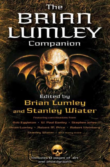Brian Lumley Companion
