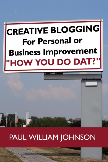 Creative Blogging
