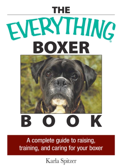 Everything Boxer Book