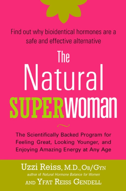 Natural Superwoman