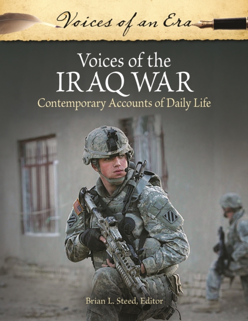 Voices of the Iraq War