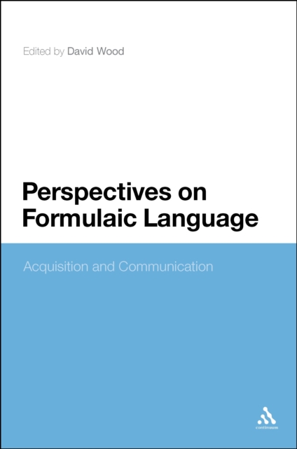 Perspectives on Formulaic Language