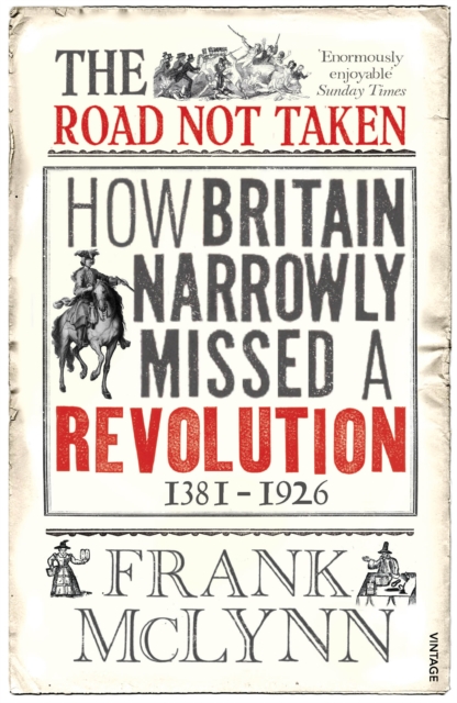 Road Not Taken