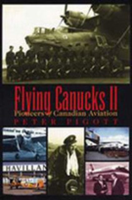 Flying Canucks II