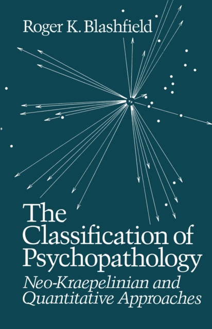 Classification of Psychopathology