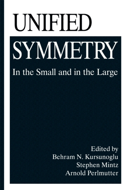 Unified Symmetry