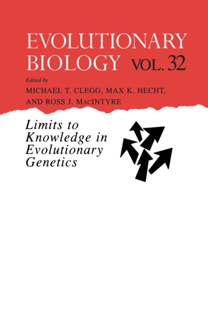Evolutionary Biology