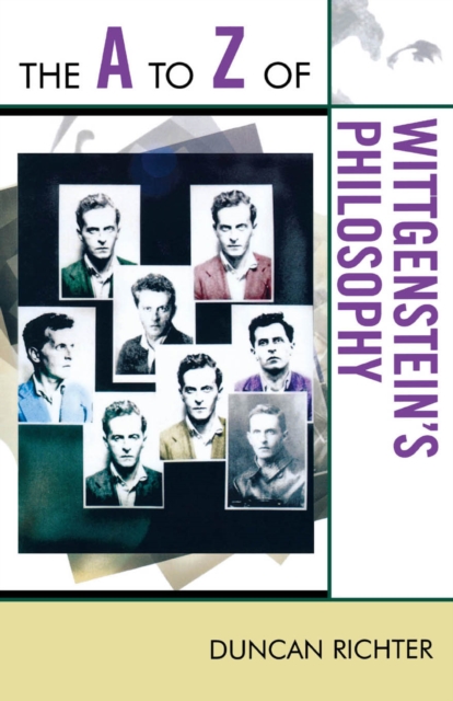 A to Z of Wittgenstein's Philosophy
