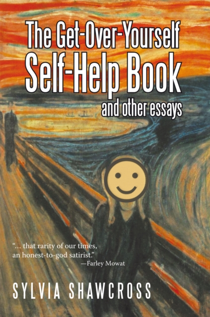 Get-Over-Yourself Self-Help Book and Other Essays