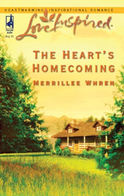 Heart's Homecoming (Mills & Boon Love Inspired)