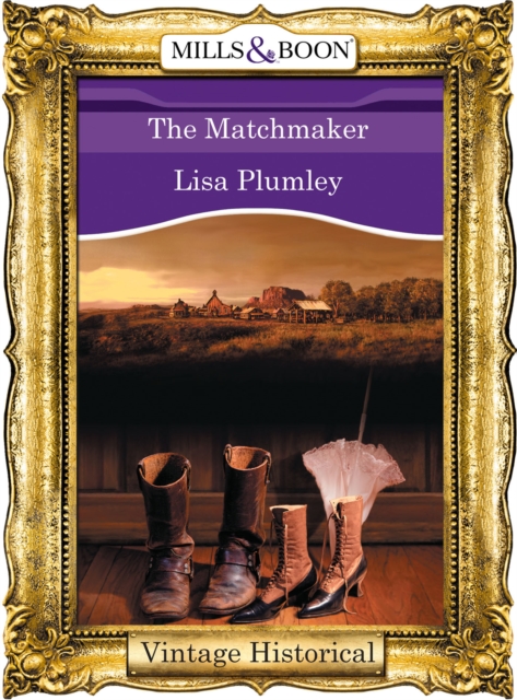 Matchmaker (Mills & Boon Historical)