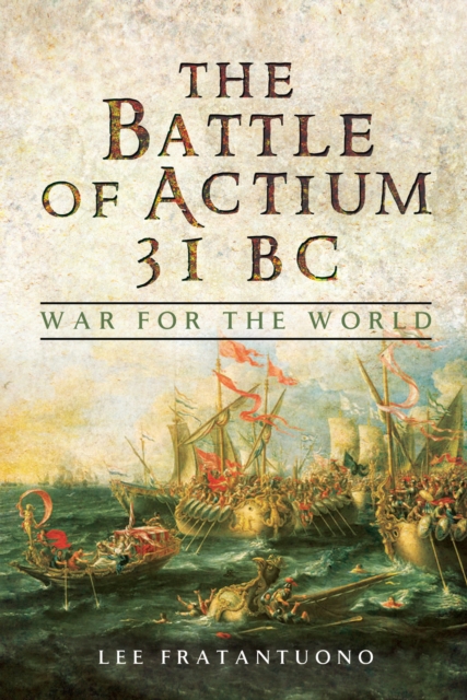 Battle of Actium 31 BC