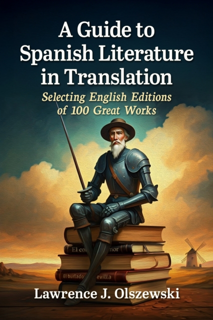 Guide to Spanish Literature in Translation