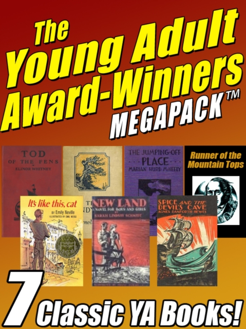 Young Adult Award-Winners MEGAPACK