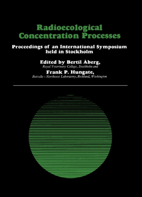 Radioecological Concentration Processes
