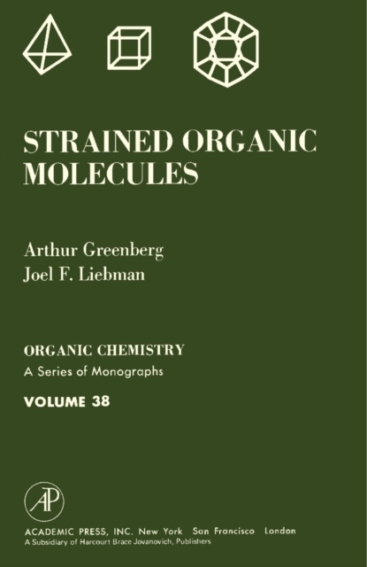 Strained Organic Molecules
