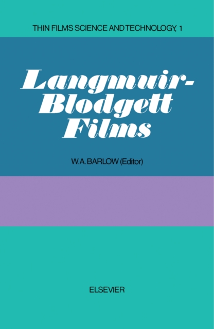 Langmuir-Blodgett Films