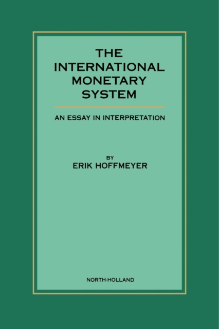 International Monetary System
