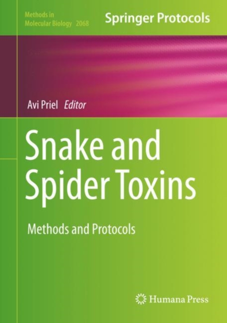 Snake and Spider Toxins