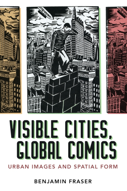 Visible Cities, Global Comics