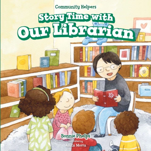 Story Time with Our Librarian