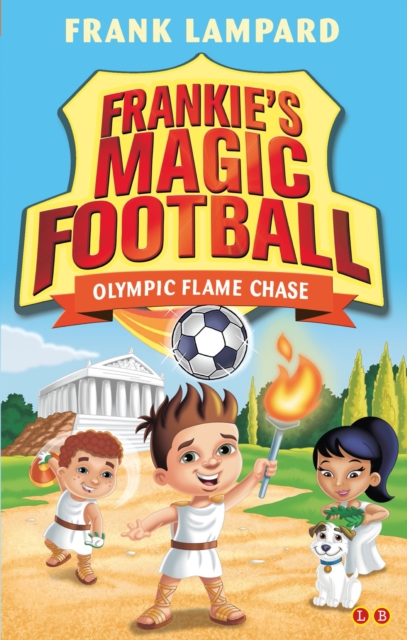 Olympic Flame Chase