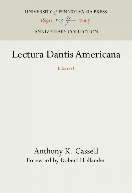 Lectura Dantis Americana