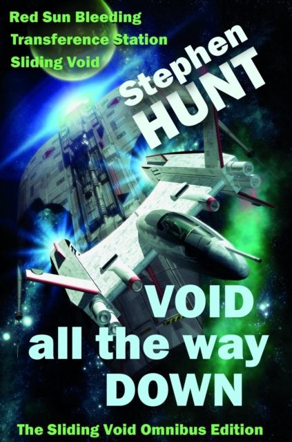 Void All the Way Down