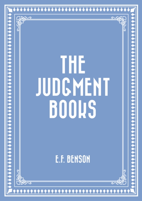 Judgment Books