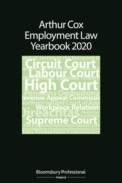 Arthur Cox Employment Law Yearbook 2020